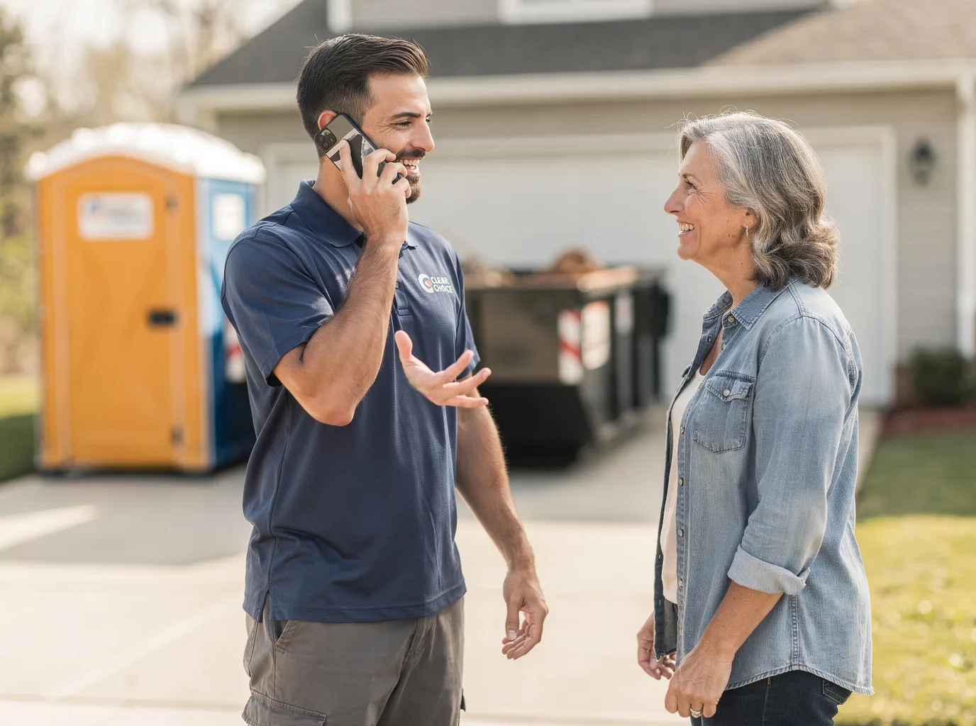 Porta Potty Rental Mount Calm, TX FAQs